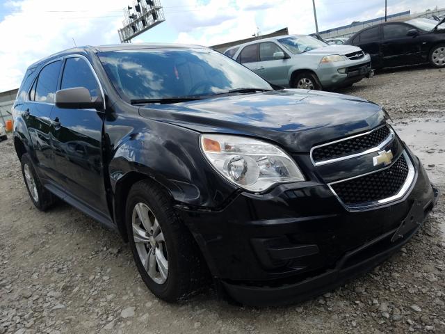 CHEVROLET EQUINOX LS 2011 2gnalbec9b1194925