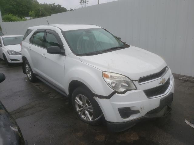 CHEVROLET EQUINOX LS 2011 2gnalbec9b1200352