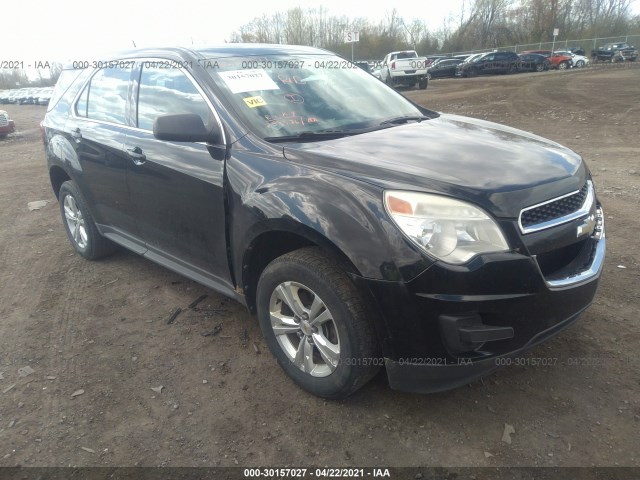 CHEVROLET EQUINOX 2011 2gnalbec9b1200786