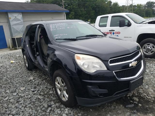 CHEVROLET EQUINOX LS 2011 2gnalbec9b1202215