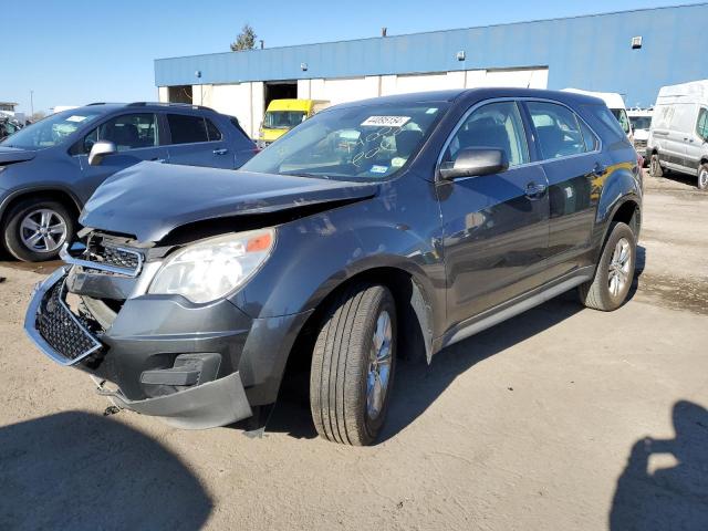 CHEVROLET EQUINOX 2011 2gnalbec9b1217586