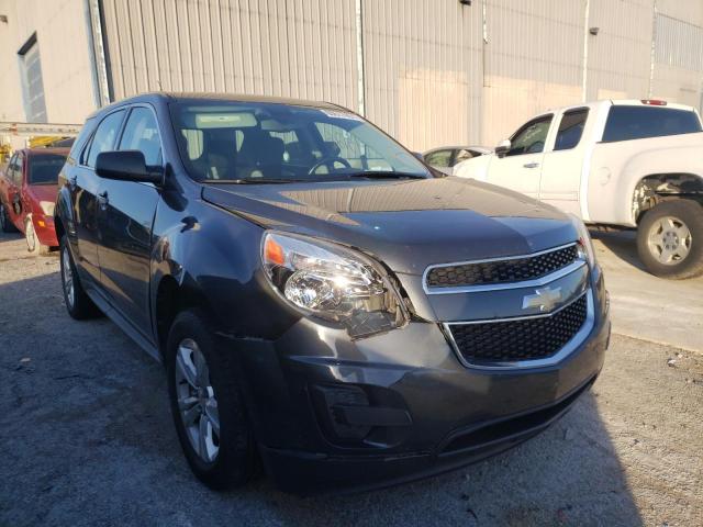 CHEVROLET EQUINOX LS 2011 2gnalbec9b1218365