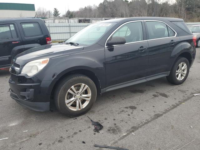 CHEVROLET EQUINOX 2011 2gnalbec9b1221914