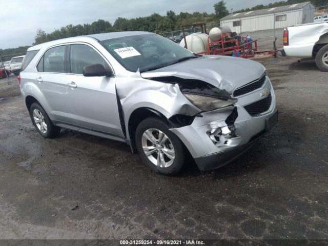 CHEVROLET EQUINOX 2011 2gnalbec9b1223503