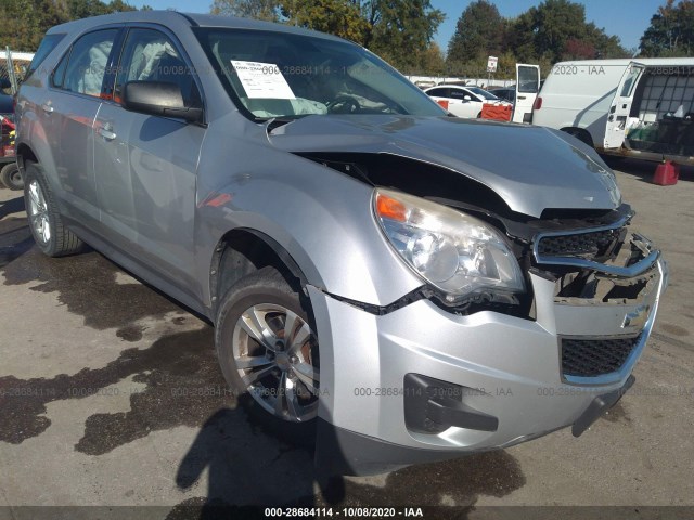 CHEVROLET EQUINOX 2011 2gnalbec9b1229365