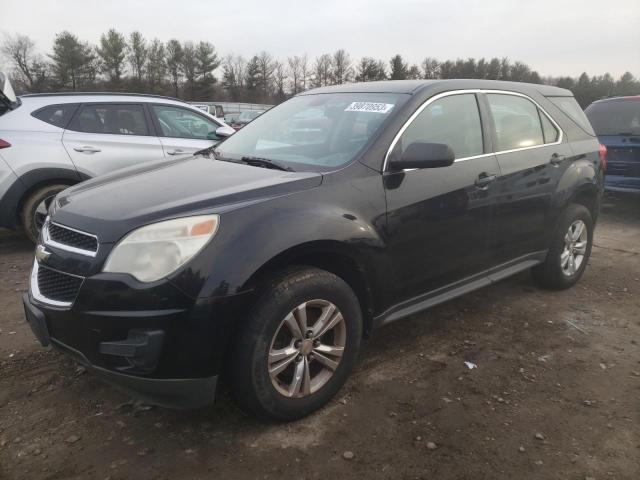 CHEVROLET EQUINOX LS 2011 2gnalbec9b1233495