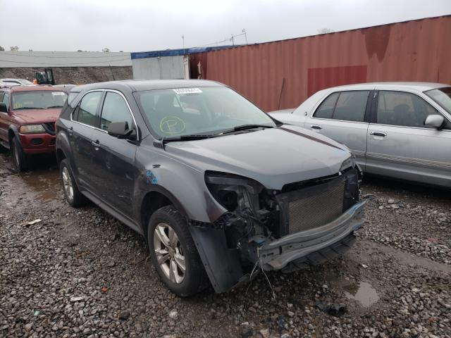 CHEVROLET EQUINOX LS 2011 2gnalbec9b1233576