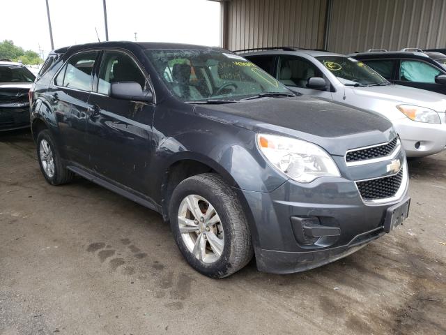 CHEVROLET EQUINOX LS 2011 2gnalbec9b1236879