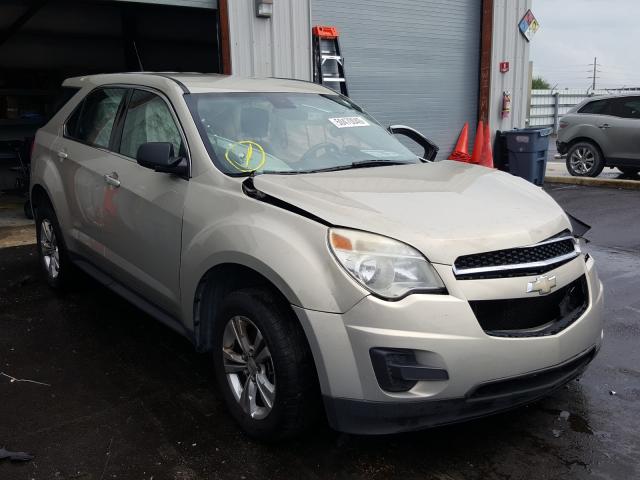 CHEVROLET EQUINOX LS 2011 2gnalbec9b1239572