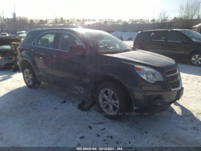 CHEVROLET EQUINOX 2011 2gnalbec9b1242603