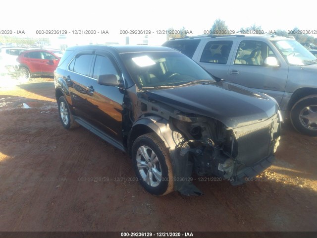 CHEVROLET EQUINOX 2011 2gnalbec9b1244870