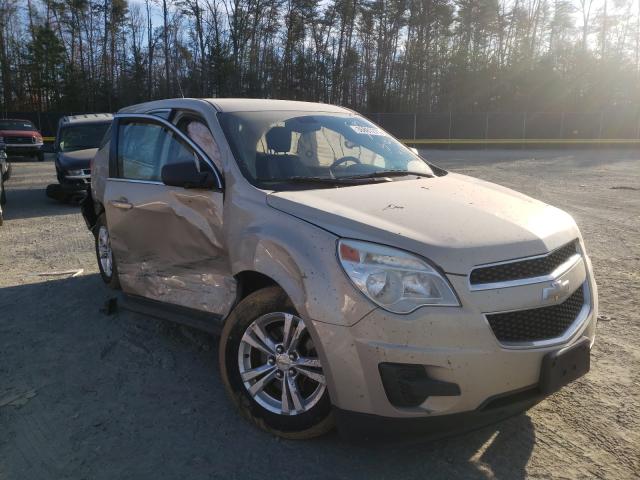 CHEVROLET EQUINOX LS 2011 2gnalbec9b1245016