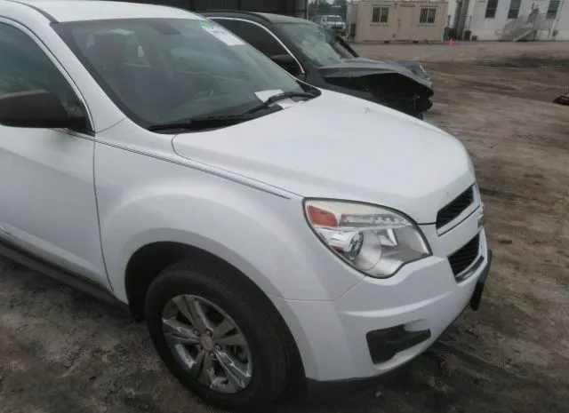 CHEVROLET EQUINOX 2011 2gnalbec9b1250667