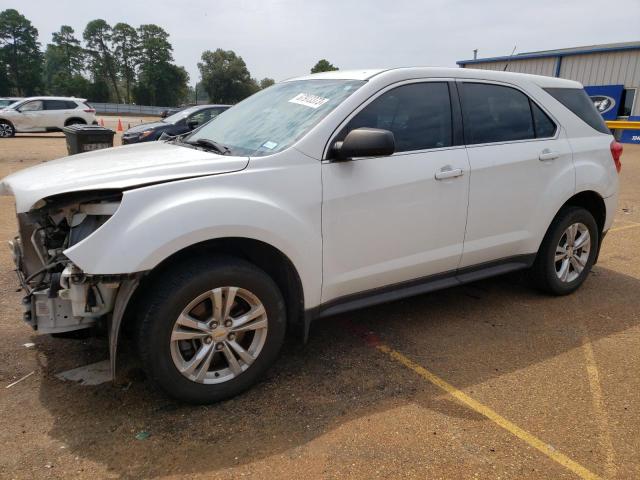 CHEVROLET EQUINOX LS 2011 2gnalbec9b1250801