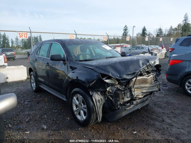 CHEVROLET EQUINOX 2011 2gnalbec9b1252502