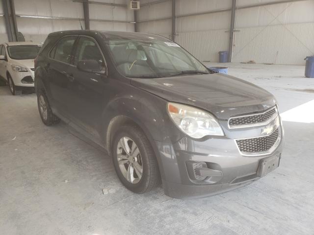 CHEVROLET EQUINOX LS 2011 2gnalbec9b1252838