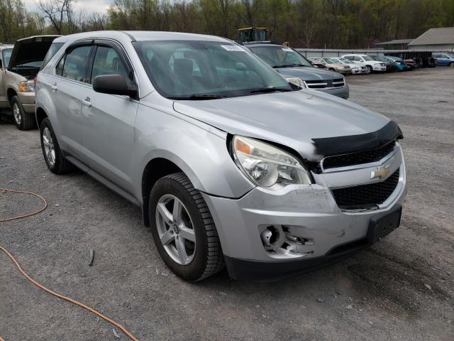 CHEVROLET EQUINOX LS 2011 2gnalbec9b1253102