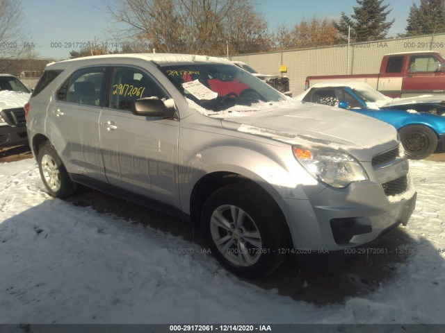 CHEVROLET EQUINOX 2011 2gnalbec9b1259367