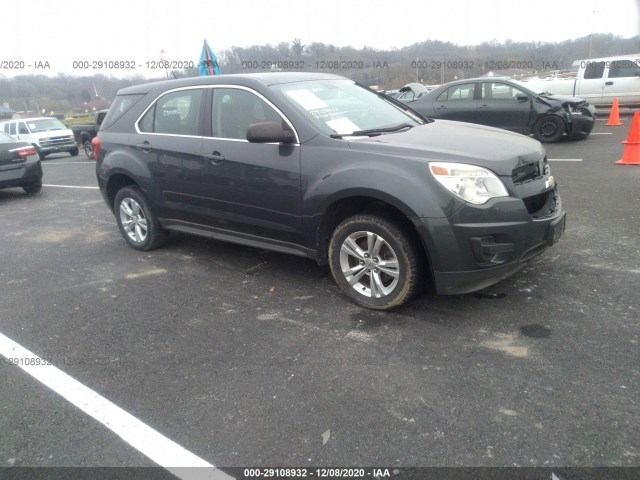 CHEVROLET EQUINOX 2011 2gnalbec9b1265055