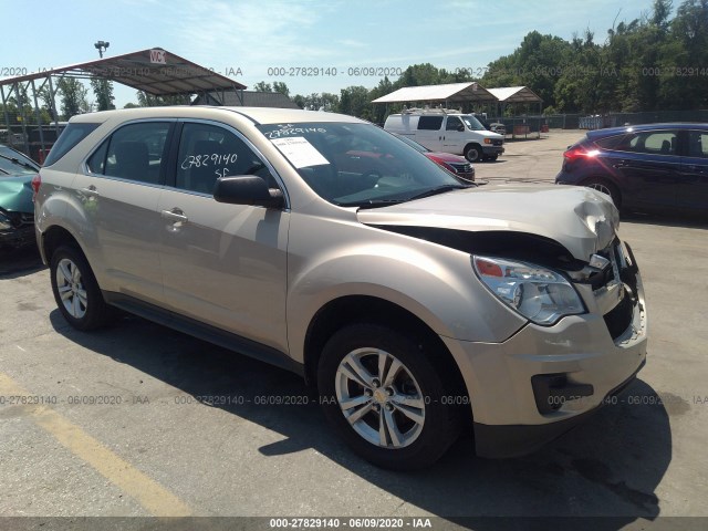 CHEVROLET EQUINOX 2011 2gnalbec9b1265783