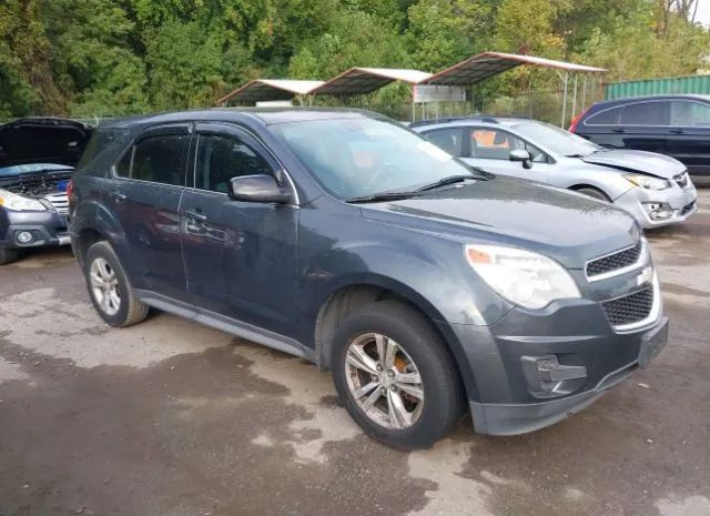 CHEVROLET EQUINOX 2011 2gnalbec9b1266271