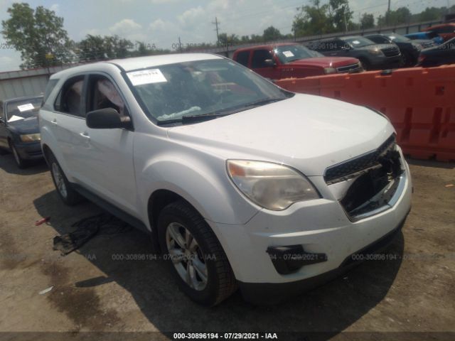 CHEVROLET EQUINOX 2011 2gnalbec9b1267159