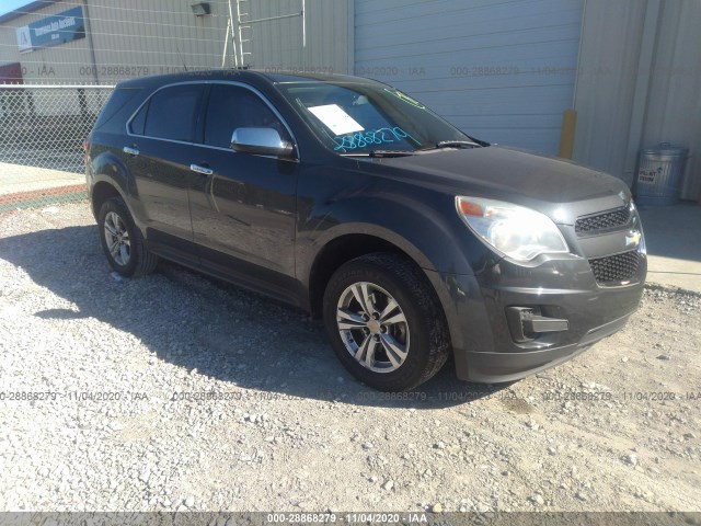 CHEVROLET EQUINOX 2011 2gnalbec9b1275245