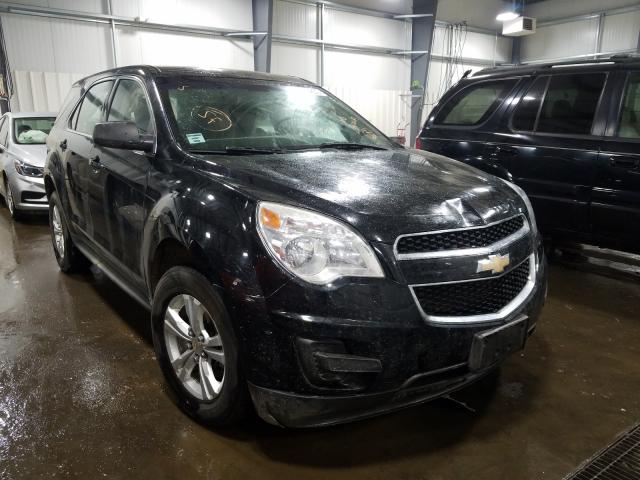 CHEVROLET EQUINOX LS 2011 2gnalbec9b1283328