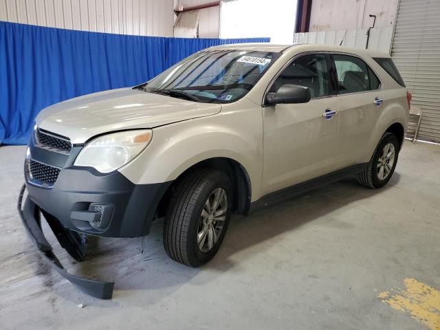 CHEVROLET EQUINOX 2011 2gnalbec9b1284690