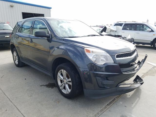 CHEVROLET EQUINOX LS 2011 2gnalbec9b1284852