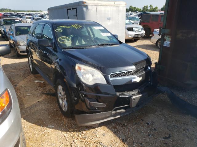 CHEVROLET EQUINOX LS 2011 2gnalbec9b1287699