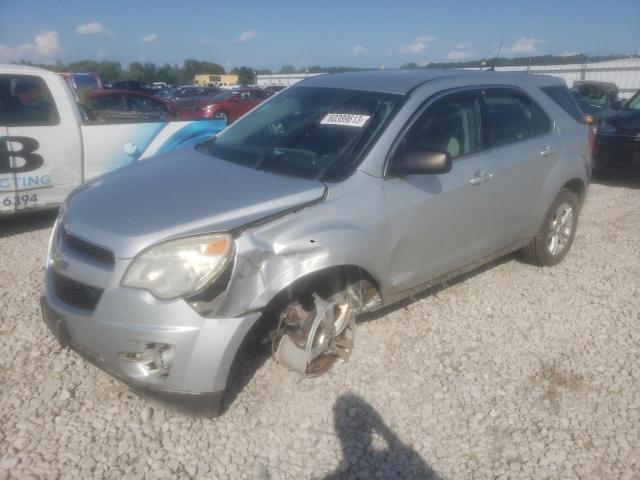 CHEVROLET EQUINOX LS 2011 2gnalbec9b1289212