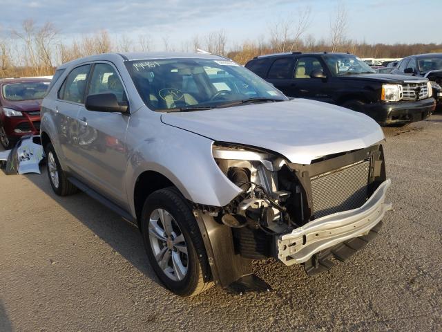 CHEVROLET EQUINOX LS 2011 2gnalbec9b1293051