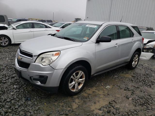 CHEVROLET EQUINOX LS 2011 2gnalbec9b1293695