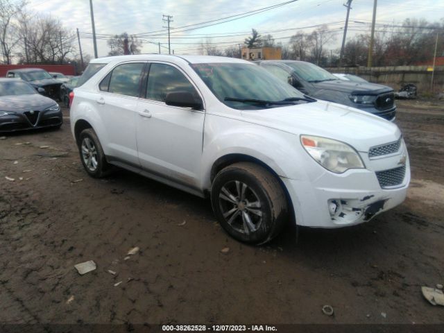 CHEVROLET EQUINOX 2011 2gnalbec9b1294913