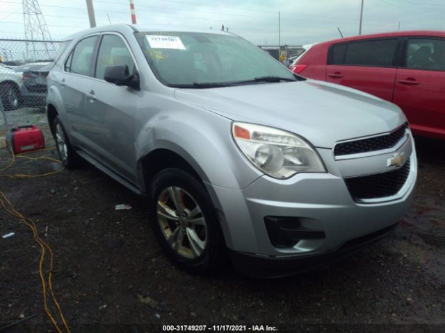 CHEVROLET EQUINOX 2011 2gnalbec9b1295088