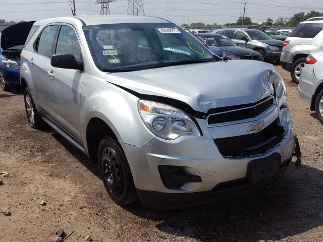 CHEVROLET EQUINOX LS 2011 2gnalbec9b1296340