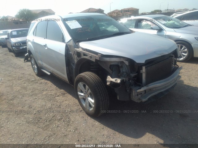 CHEVROLET EQUINOX 2011 2gnalbec9b1297617