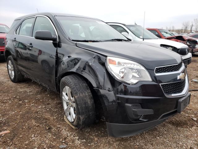 CHEVROLET EQUINOX LS 2011 2gnalbec9b1299299