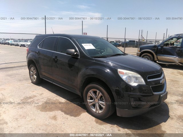 CHEVROLET EQUINOX 2011 2gnalbec9b1306350