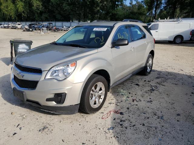 CHEVROLET EQUINOX LS 2011 2gnalbec9b1308146