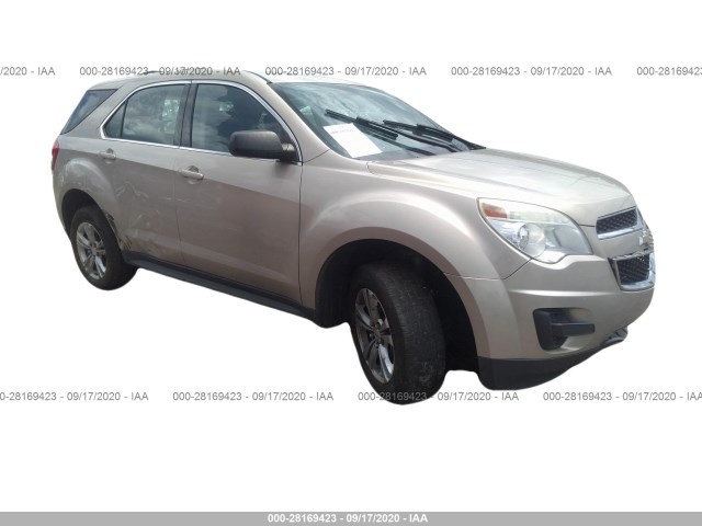 CHEVROLET EQUINOX 2011 2gnalbec9b1317302