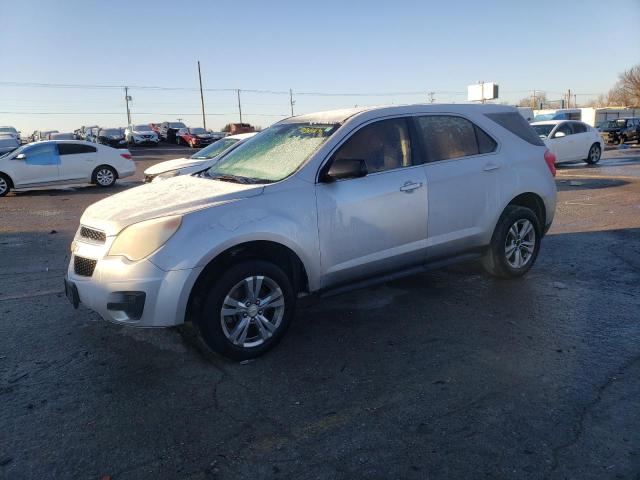 CHEVROLET EQUINOX LS 2011 2gnalbec9b1324055