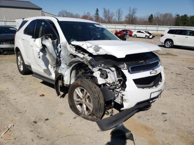 CHEVROLET EQUINOX LS 2011 2gnalbec9b1325559