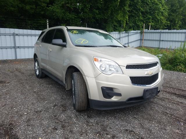 CHEVROLET EQUINOX LS 2011 2gnalbec9b1326064