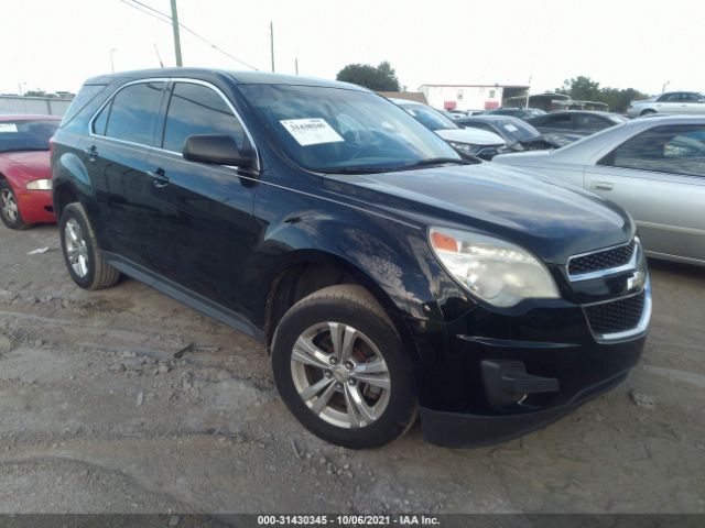 CHEVROLET EQUINOX 2011 2gnalbec9b1330938