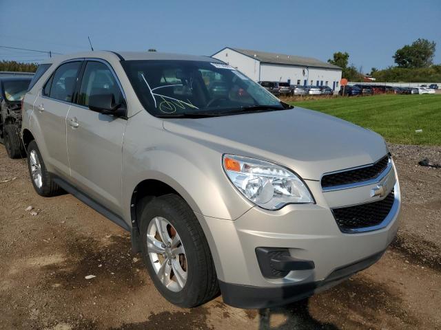 CHEVROLET EQUINOX LS 2011 2gnalbec9b1331698