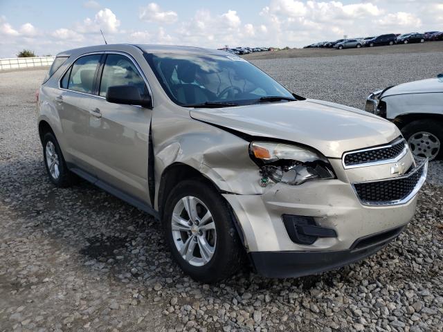 CHEVROLET EQUINOX LS 2011 2gnalbecxb1149184