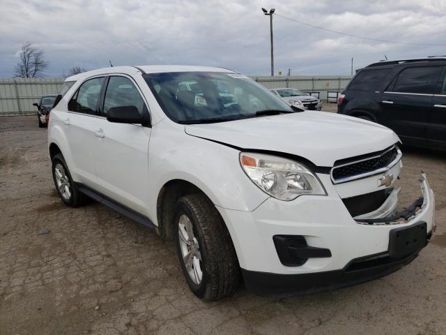 CHEVROLET EQUINOX LS 2011 2gnalbecxb1149251