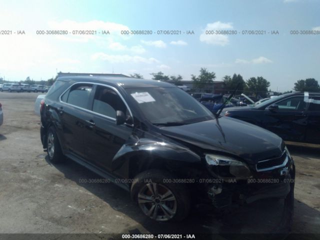 CHEVROLET EQUINOX 2011 2gnalbecxb1169693